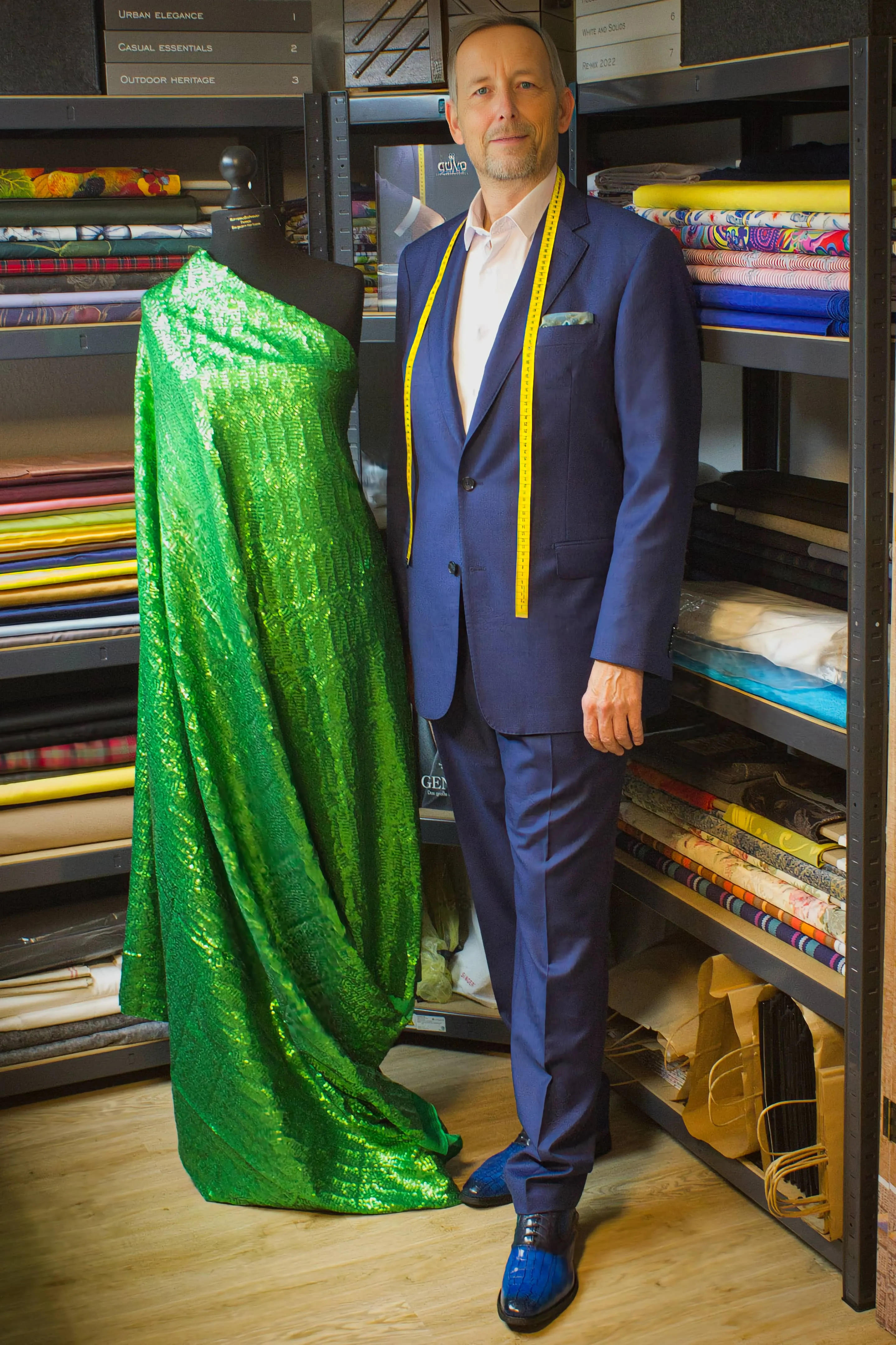 Inhaber Thomas Borgmann-Hartmann