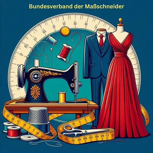 Mitglied im Bundesverband der Maßschneider