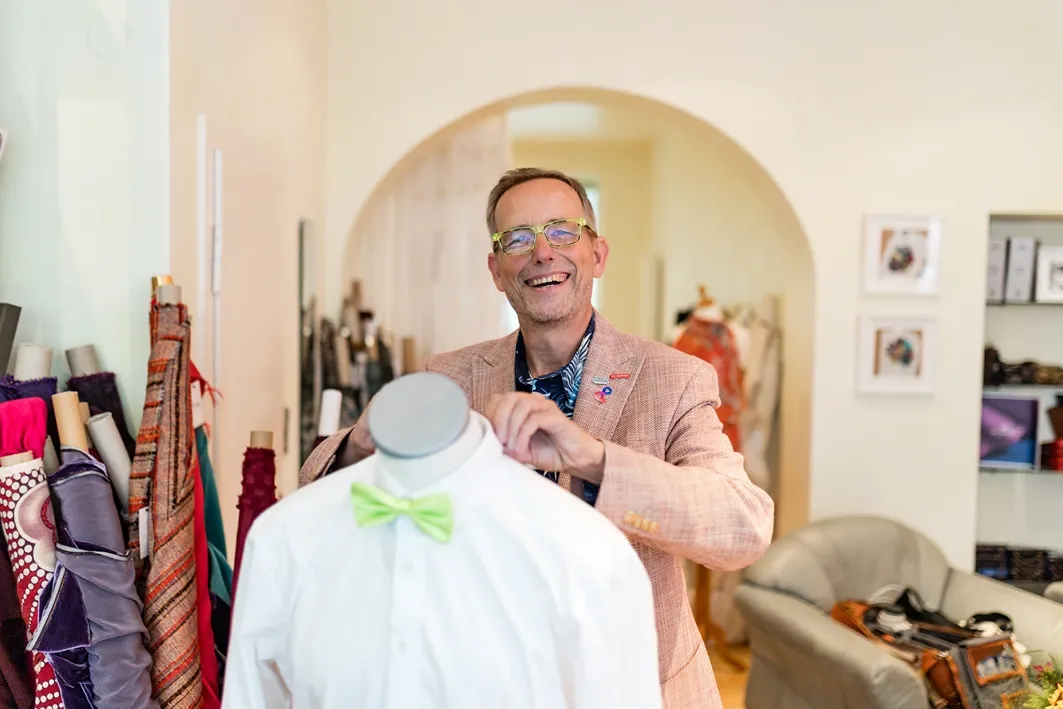 Inhaber Thomas Borgmann-Hartmann