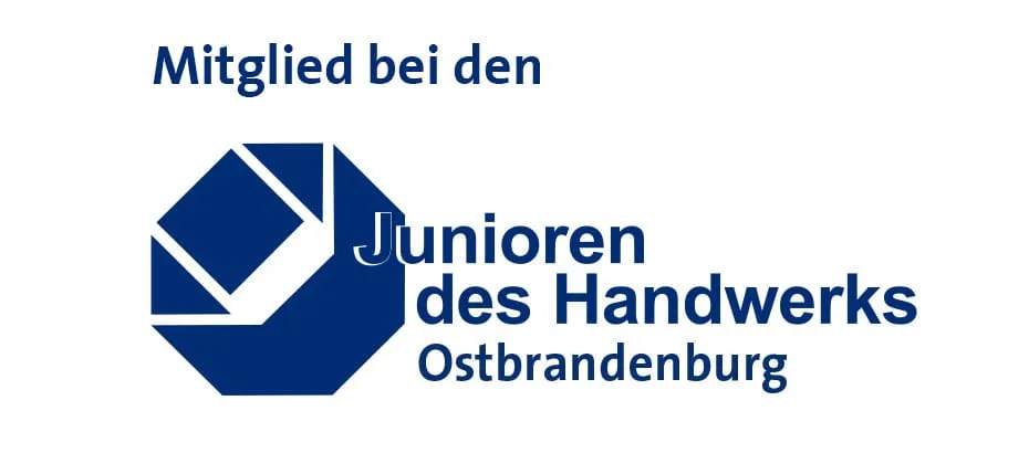 Mitglied bei den Junioren des Handwerks Ostbrandenburg
